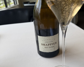 Dinner at Ohtsu (レストラン オオツ)