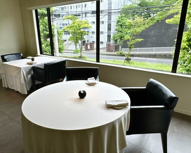 Dinner at Ohtsu (レストラン オオツ)