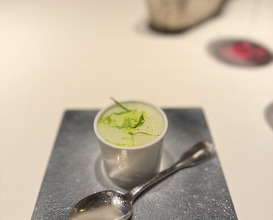Dinner at Restaurant Ryuzu (レストラン リューズ)
