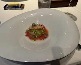 Dinner at Restaurant Ryuzu (レストラン リューズ)
