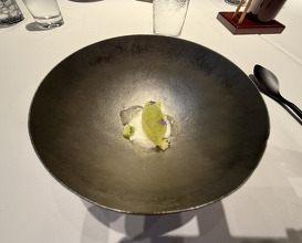 Dinner at Restaurant Ryuzu (レストラン リューズ)