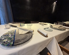 Dinner at Restaurant Ryuzu (レストラン リューズ)