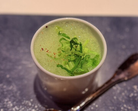 Dinner at Restaurant Ryuzu (レストラン リューズ)