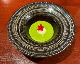 Dinner at Restaurant SNOW (レストラン スノゥ)