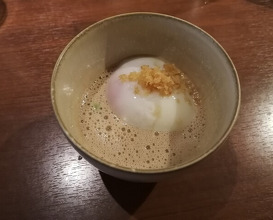 Dinner at Restaurant SNOW (レストラン スノゥ)