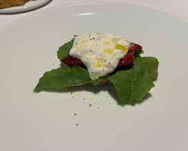 Dinner at Restaurant Sola (Restaurant Sola)