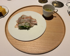 Dinner at Restaurant Sola (Restaurant Sola)