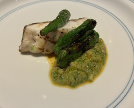 Dinner at Restaurant Sola (Restaurant Sola)