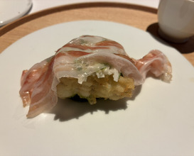 Dinner at Restaurant Sola (Restaurant Sola)