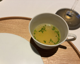 Dinner at Restaurant Sola (Restaurant Sola)