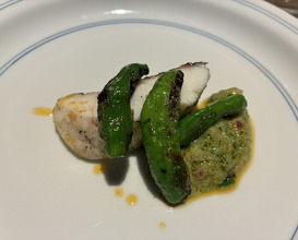 Dinner at Restaurant Sola (Restaurant Sola)