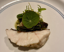Dinner at Restaurant Sola (Restaurant Sola)