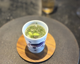 Dinner at restaurant takatsu (レストラン 高津)