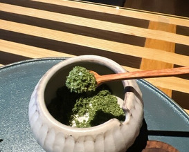 Dinner at RESTAURANT UOZEN (レストラン ウオゼン)
