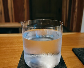 Dinner at RESTAURANT UOZEN (レストラン ウオゼン)