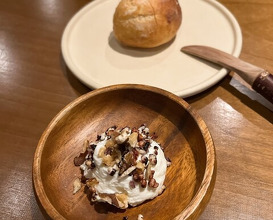 Dinner at RESTAURANT UOZEN (レストラン ウオゼン)