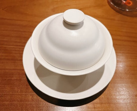 Dinner at RESTAURANT UOZEN (レストラン ウオゼン)