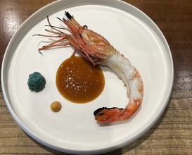 Dinner at RESTAURANT UOZEN (レストラン ウオゼン)