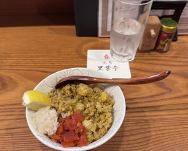 Dinner at Riba Tei (里葉亭)