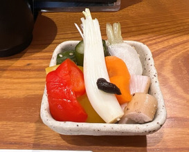 Dinner at Riba Tei (里葉亭)