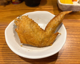 Dinner at Riba Tei (里葉亭)