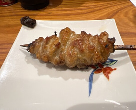 Dinner at Riba Tei (里葉亭)