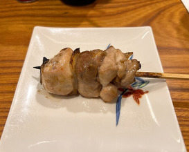 Dinner at Riba Tei (里葉亭)