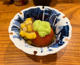 Dinner at Riba Tei (里葉亭)