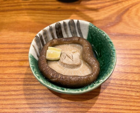 Dinner at Riba Tei (里葉亭)