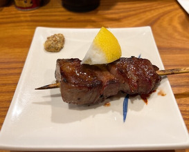 Dinner at Riba Tei (里葉亭)