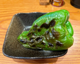 Dinner at Riba Tei (里葉亭)