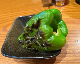 Dinner at Riba Tei (里葉亭)