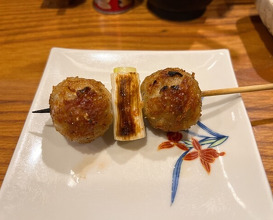 Dinner at Riba Tei (里葉亭)
