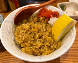 Dinner at Riba Tei (里葉亭)