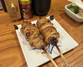 Dinner at Riba Tei (里葉亭)
