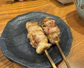 Dinner at Riba Tei (里葉亭)
