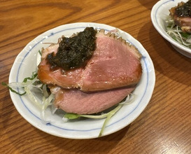 Dinner at Riba Tei (里葉亭)
