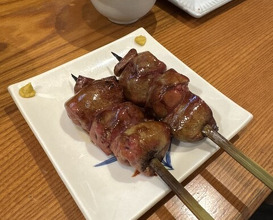 Dinner at Riba Tei (里葉亭)