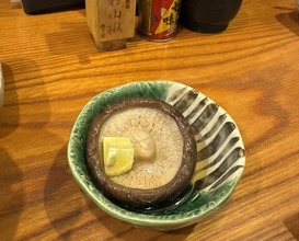 Dinner at Riba Tei (里葉亭)