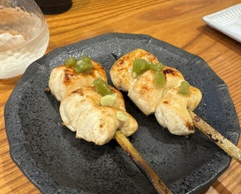 Dinner at Riba Tei (里葉亭)