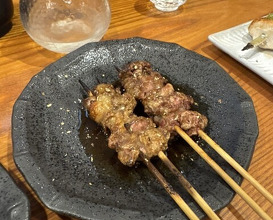 Dinner at Riba Tei (里葉亭)