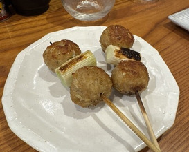 Dinner at Riba Tei (里葉亭)