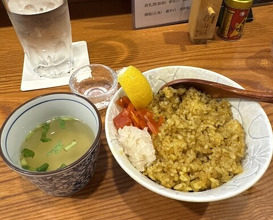 Dinner at Riba Tei (里葉亭)