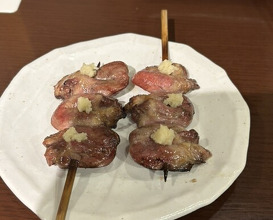 Dinner at Riba Tei (里葉亭)