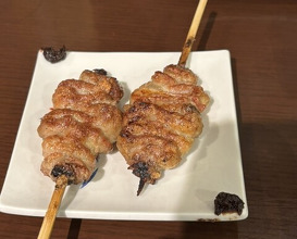 Dinner at Riba Tei (里葉亭)