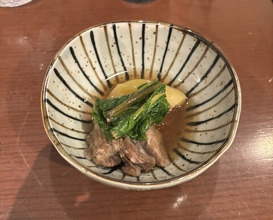Dinner at Riba Tei (里葉亭)