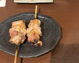 Dinner at Riba Tei (里葉亭)