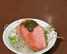 Dinner at Riba Tei (里葉亭)