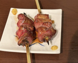 Dinner at Riba Tei (里葉亭)