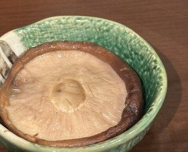 Dinner at Riba Tei (里葉亭)